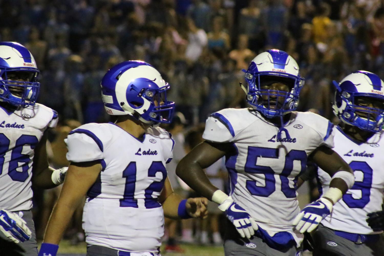 Photo Gallery: Ladue vs SLUH (football)