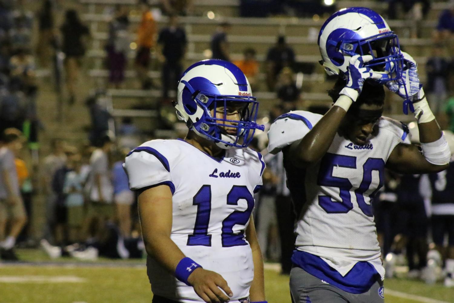 Photo Gallery: Ladue vs SLUH (football)