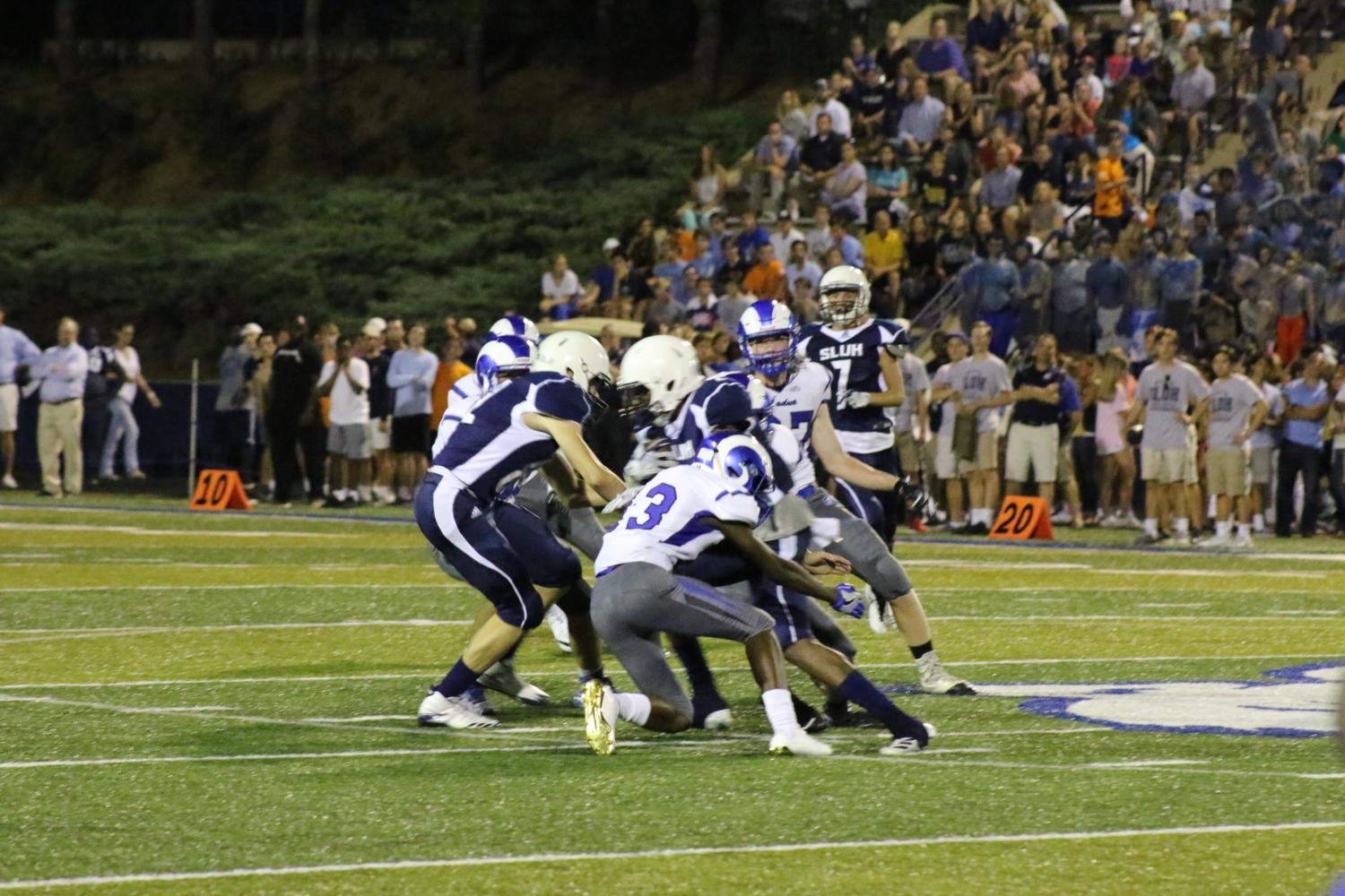 Photo Gallery: Ladue vs SLUH (football)