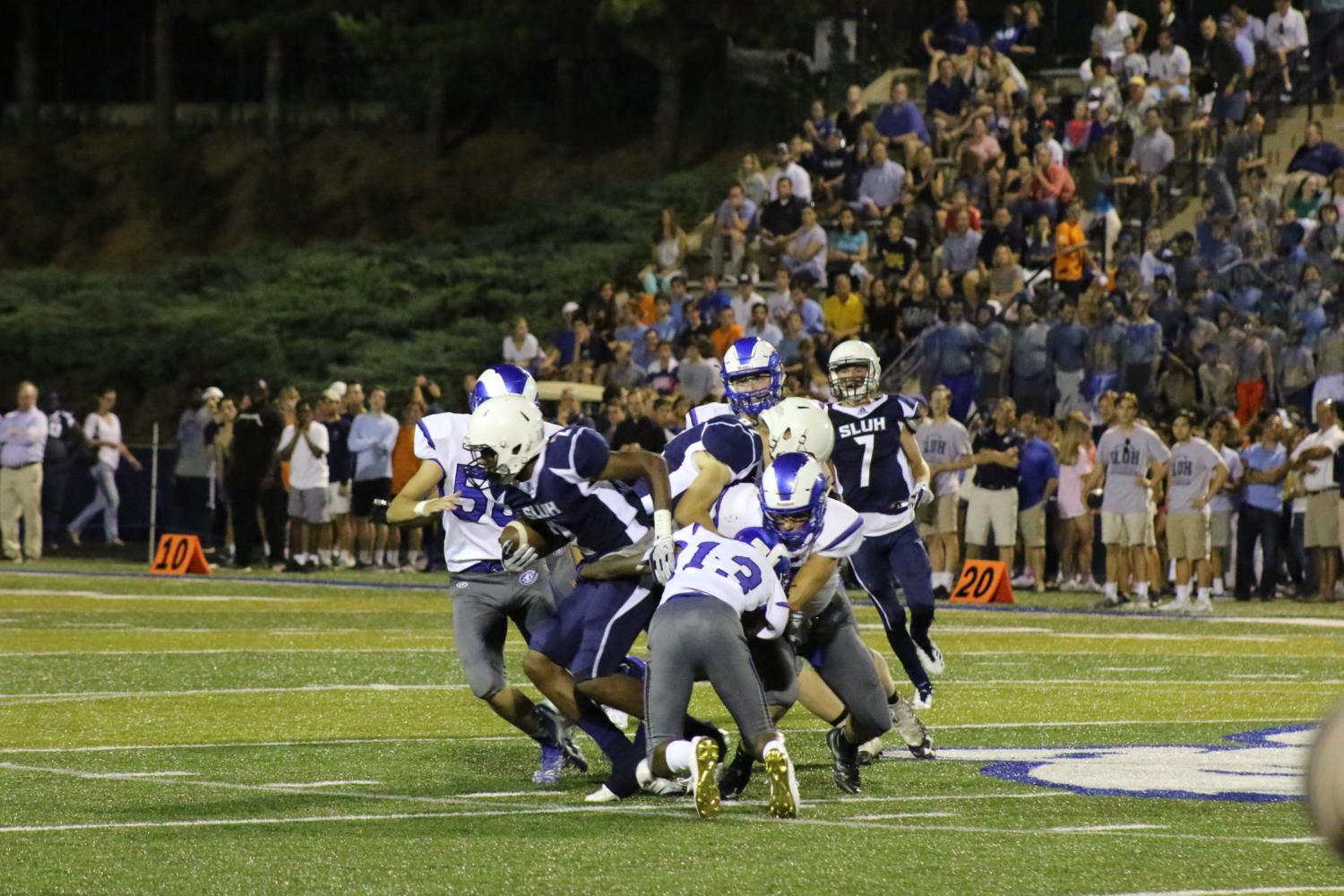 Photo Gallery: Ladue vs SLUH (football)