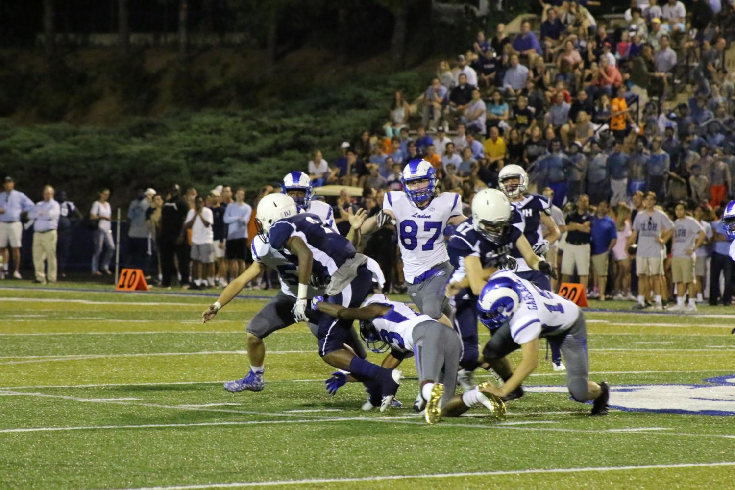 Photo Gallery: Ladue vs SLUH (football)