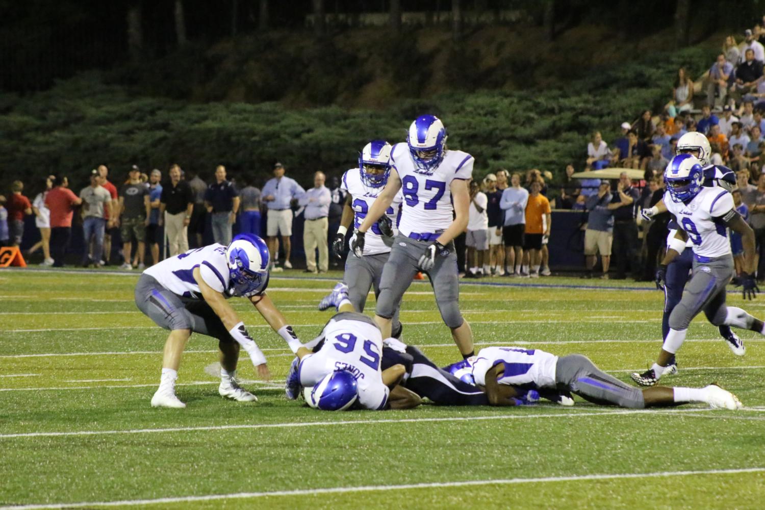 Photo Gallery: Ladue vs SLUH (football)