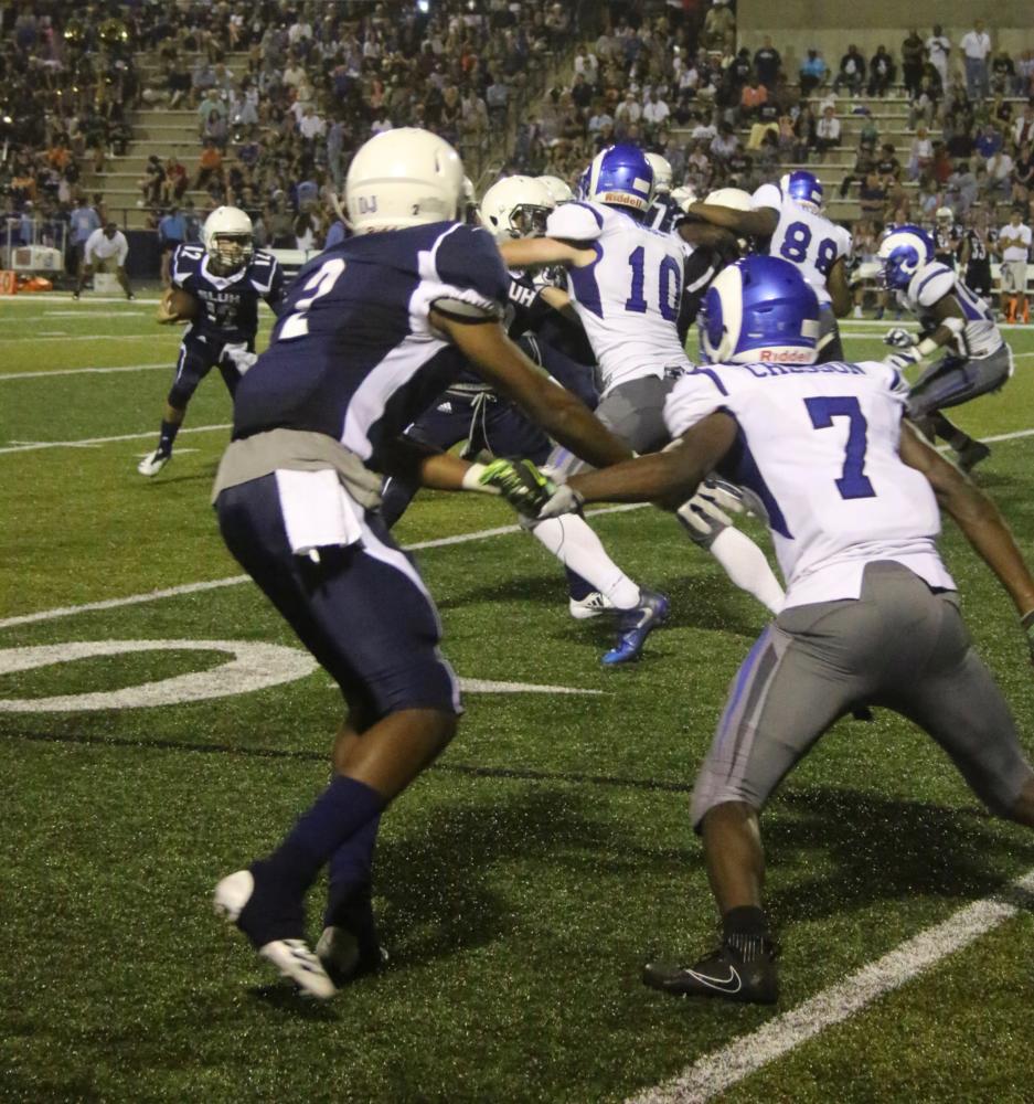 Photo Gallery: Ladue vs SLUH (football)