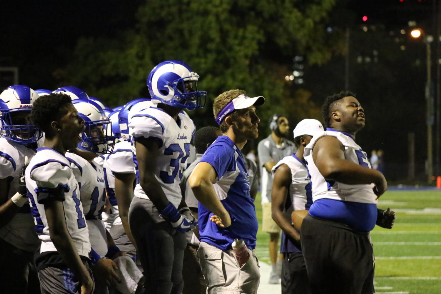 Photo Gallery: Ladue vs SLUH (football)