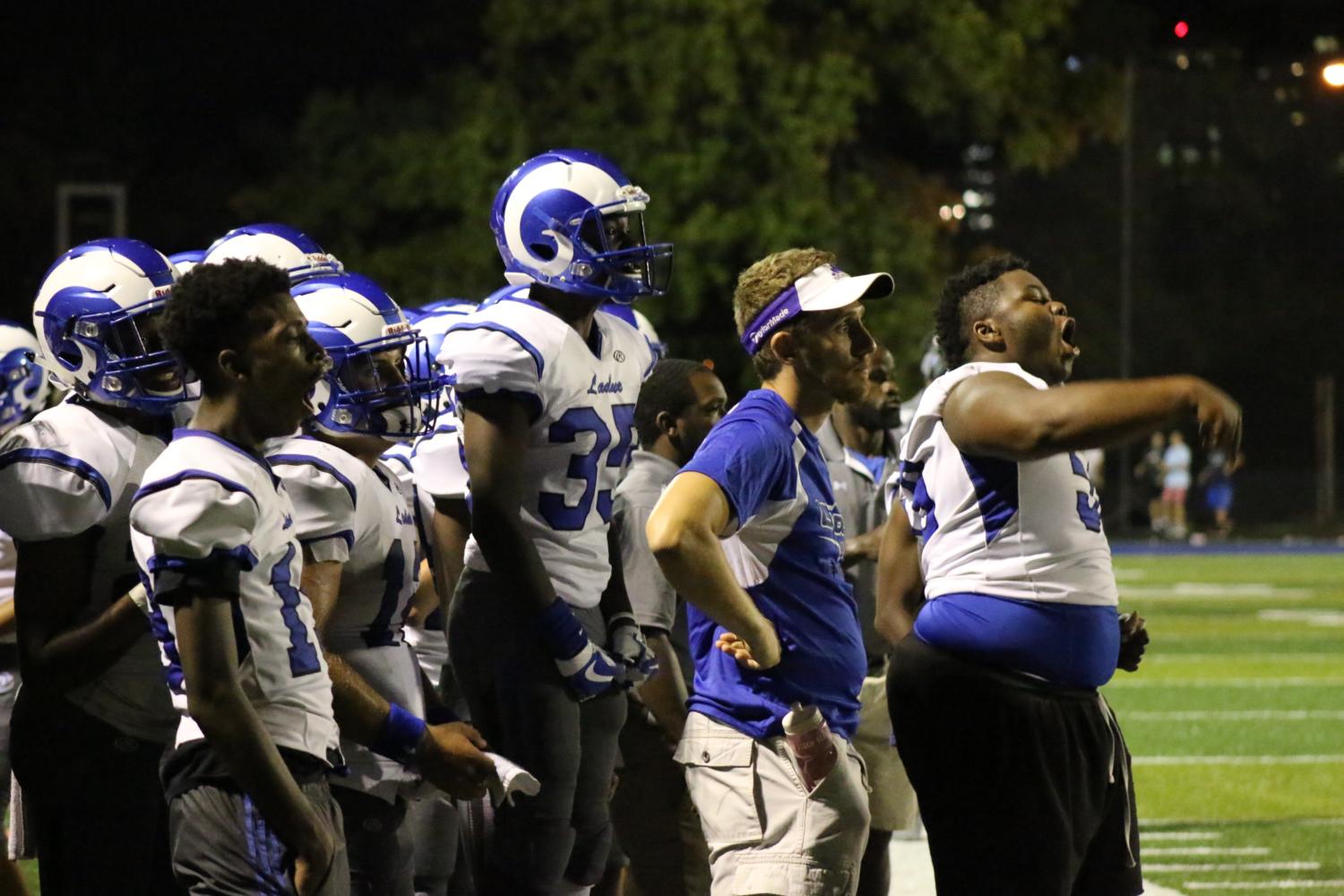 Photo Gallery: Ladue vs SLUH (football)