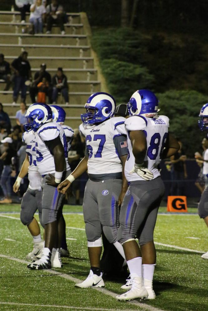 Photo Gallery: Ladue vs SLUH (football)