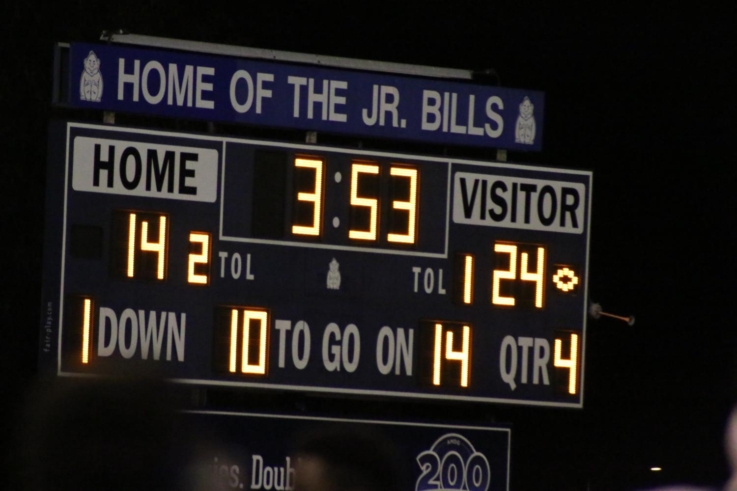 Photo Gallery: Ladue vs SLUH (football)