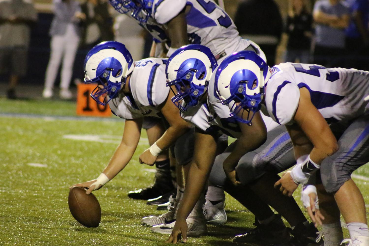 Photo Gallery: Ladue vs SLUH (football)