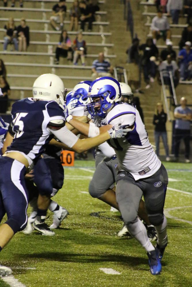 Photo Gallery: Ladue vs SLUH (football)