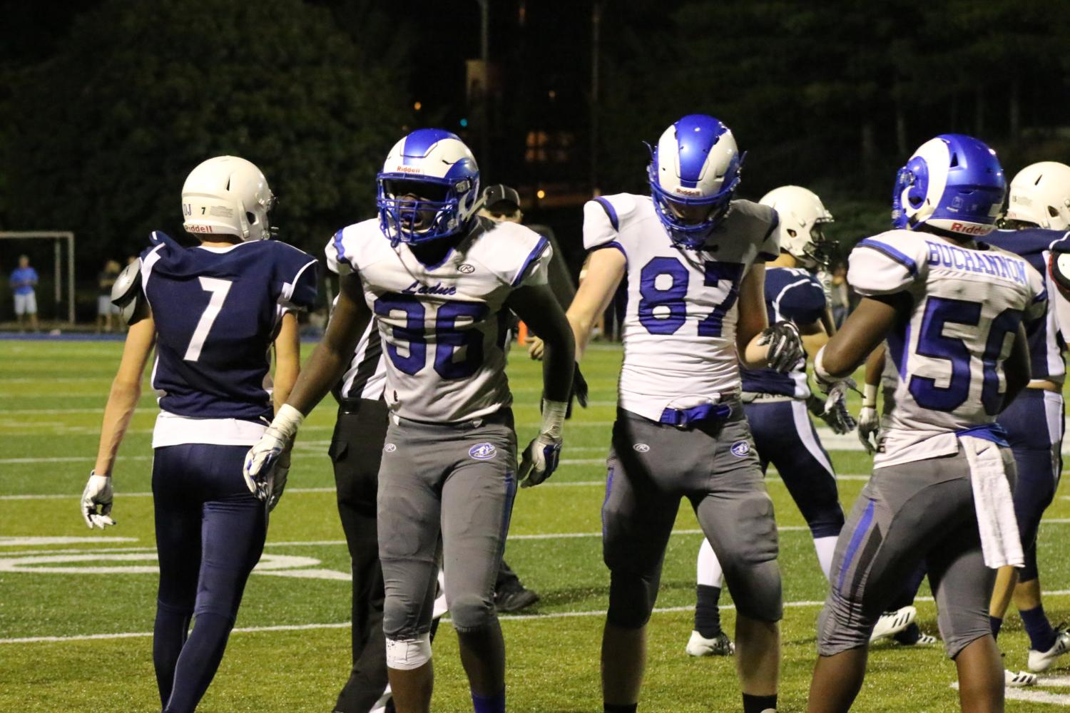 Photo Gallery: Ladue vs SLUH (football)