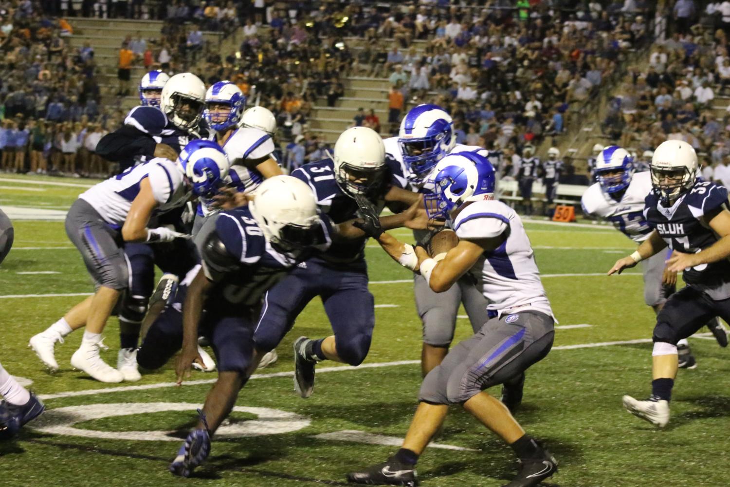 Photo Gallery: Ladue vs SLUH (football)