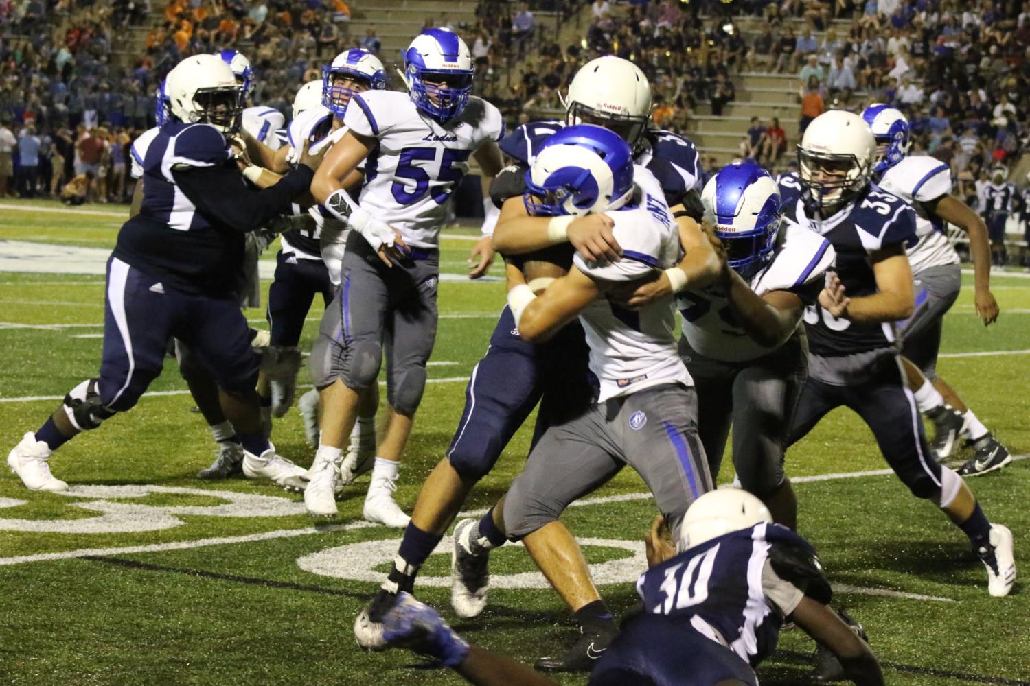 Photo Gallery: Ladue vs SLUH (football)