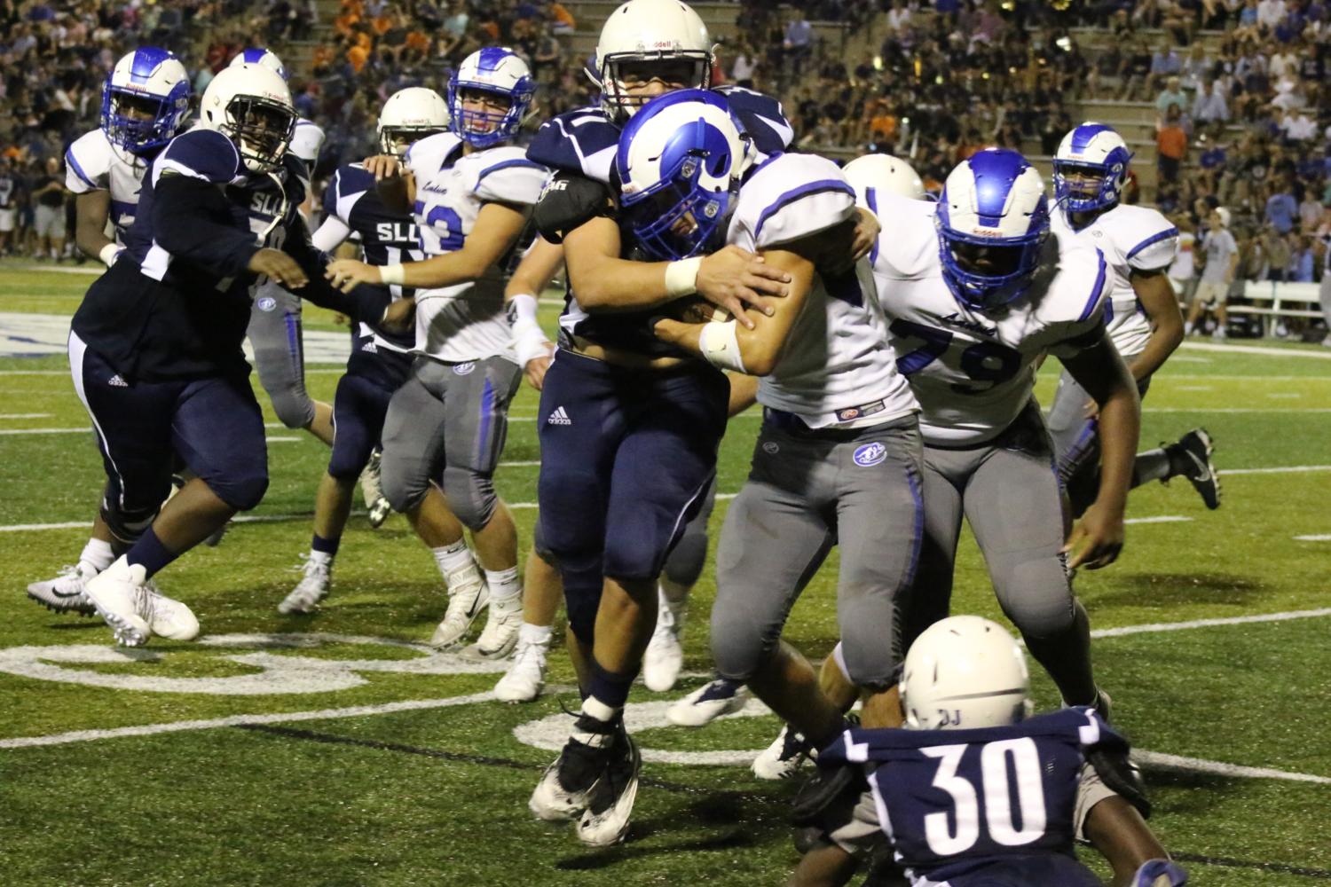 Photo Gallery: Ladue vs SLUH (football)