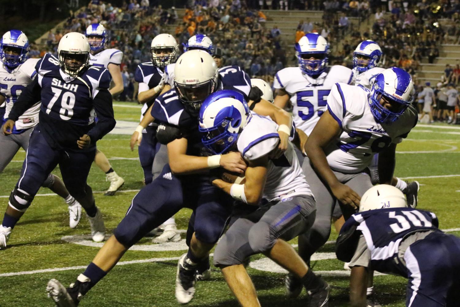 Photo Gallery: Ladue vs SLUH (football)