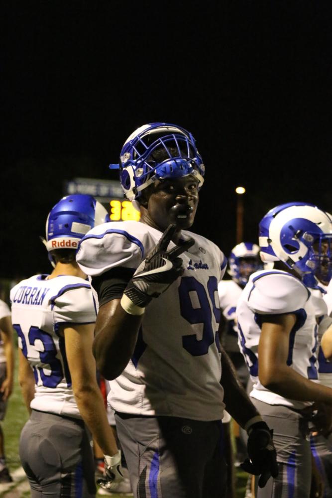 Photo Gallery: Ladue vs SLUH (football)