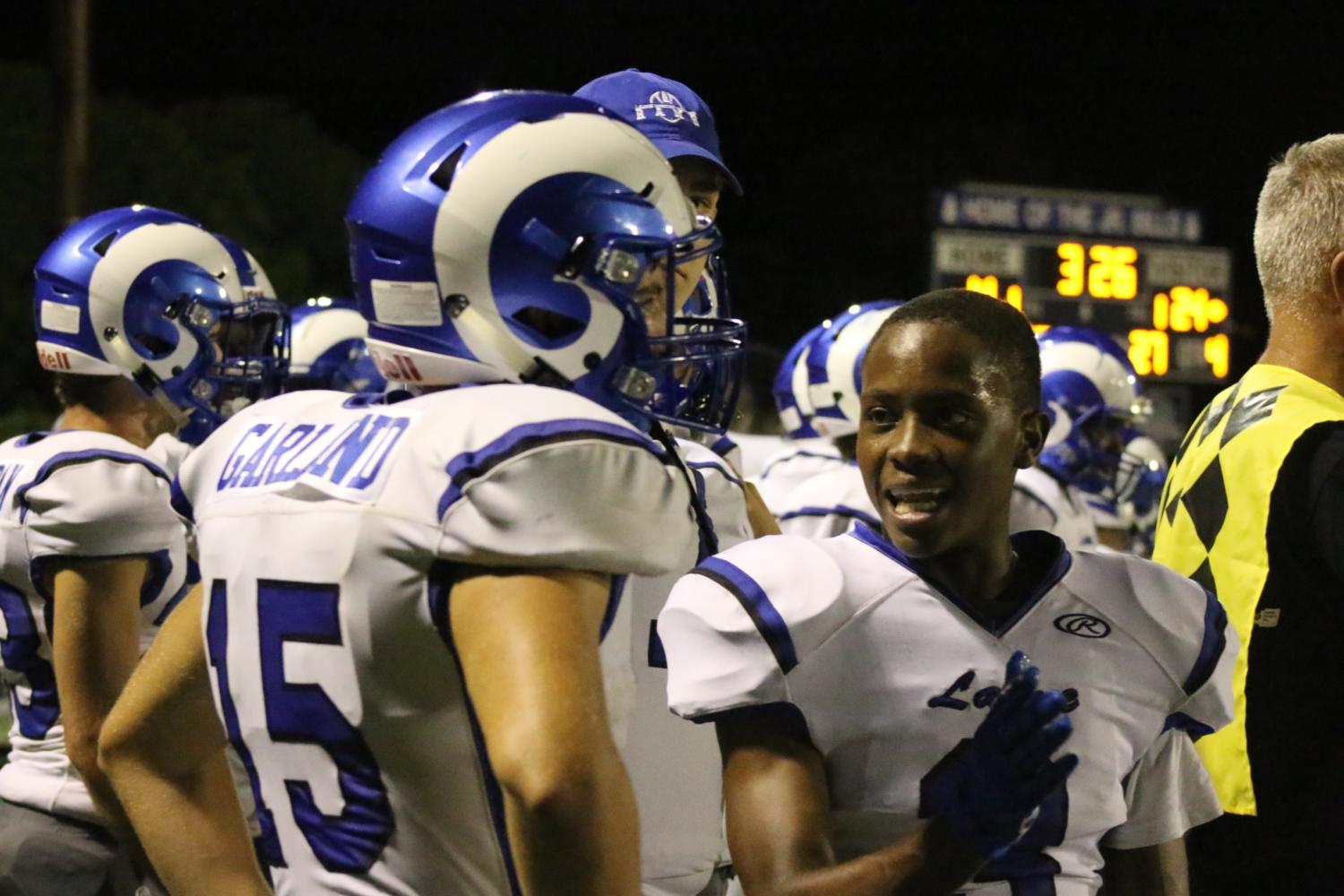 Photo Gallery: Ladue vs SLUH (football)