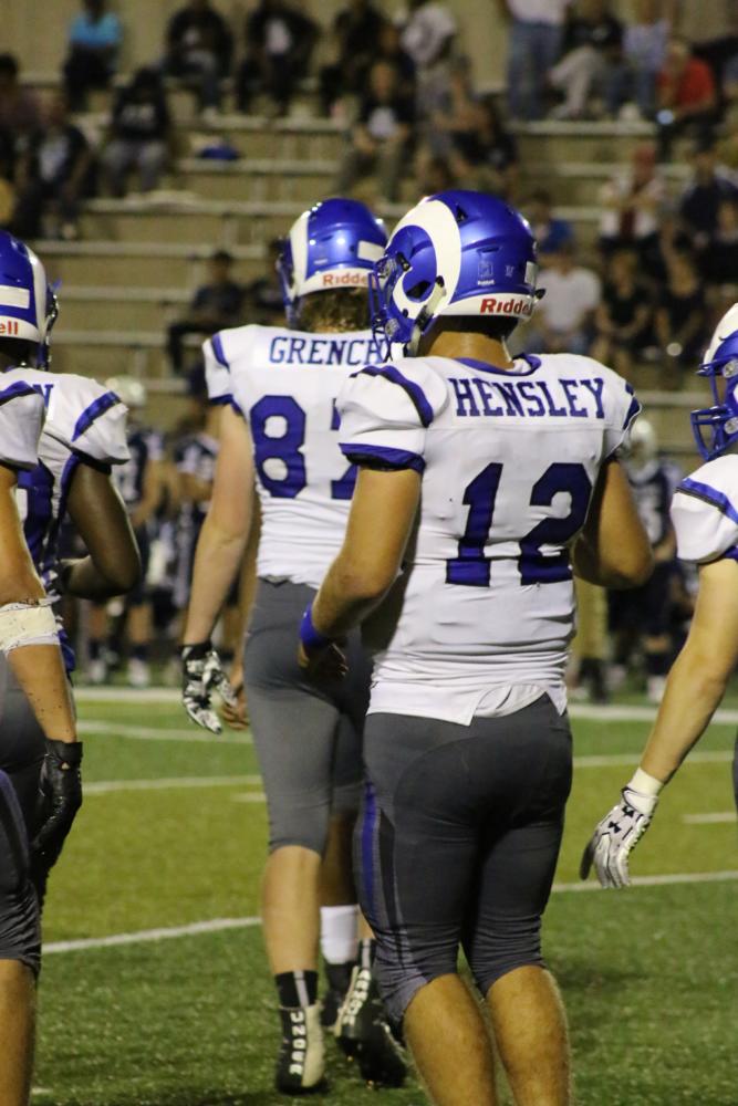 Photo Gallery: Ladue vs SLUH (football)