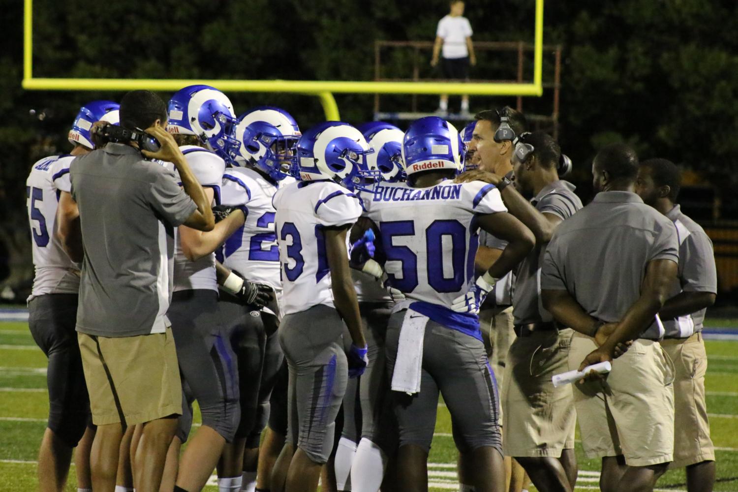 Photo Gallery: Ladue vs SLUH (football)