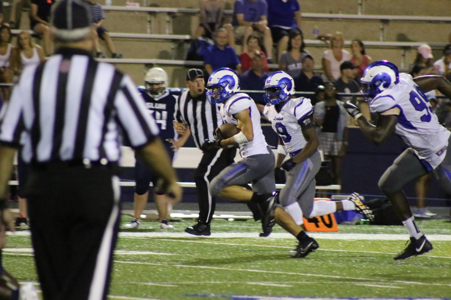 Photo Gallery: Ladue vs SLUH (football)