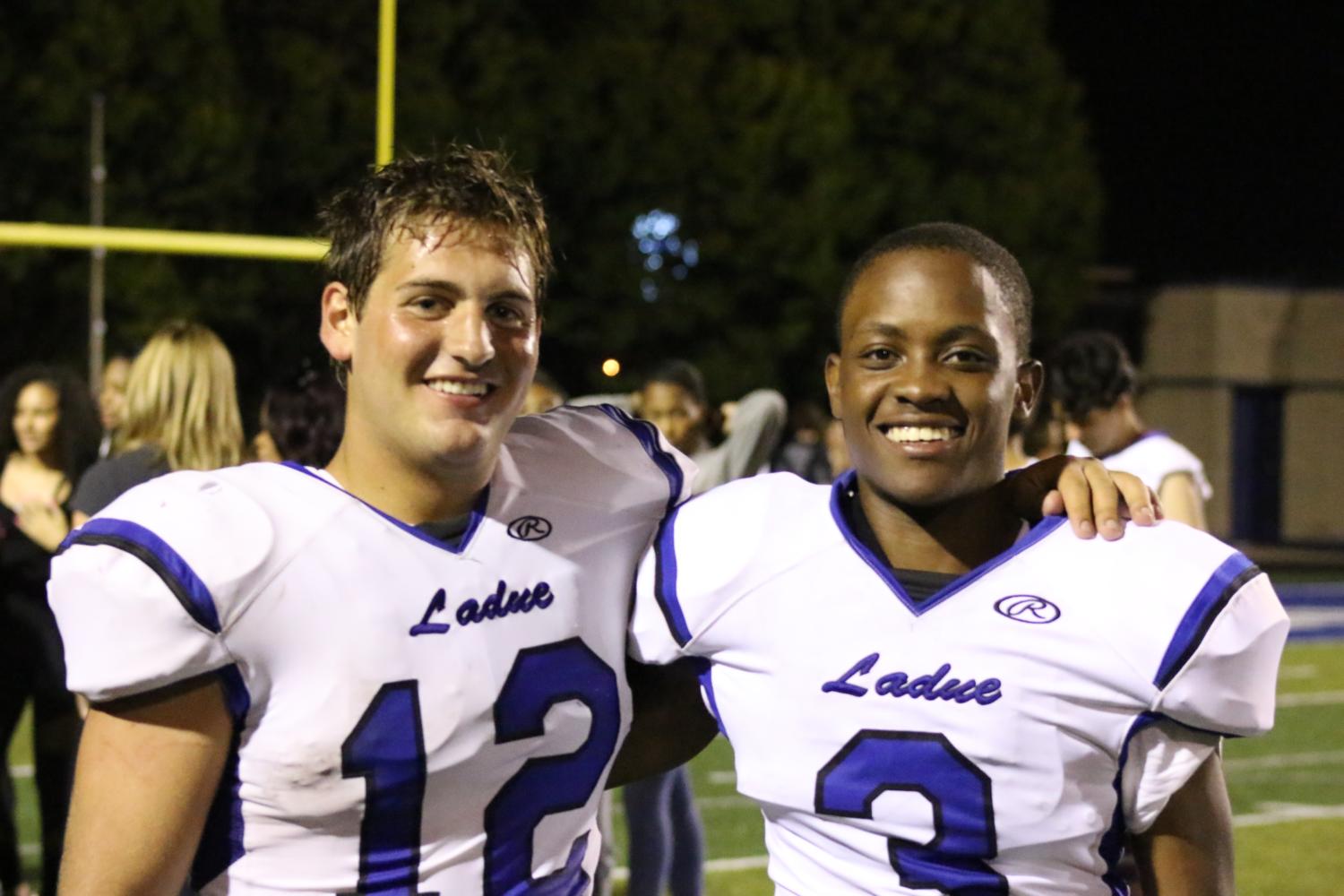 Photo Gallery: Ladue vs SLUH (football)