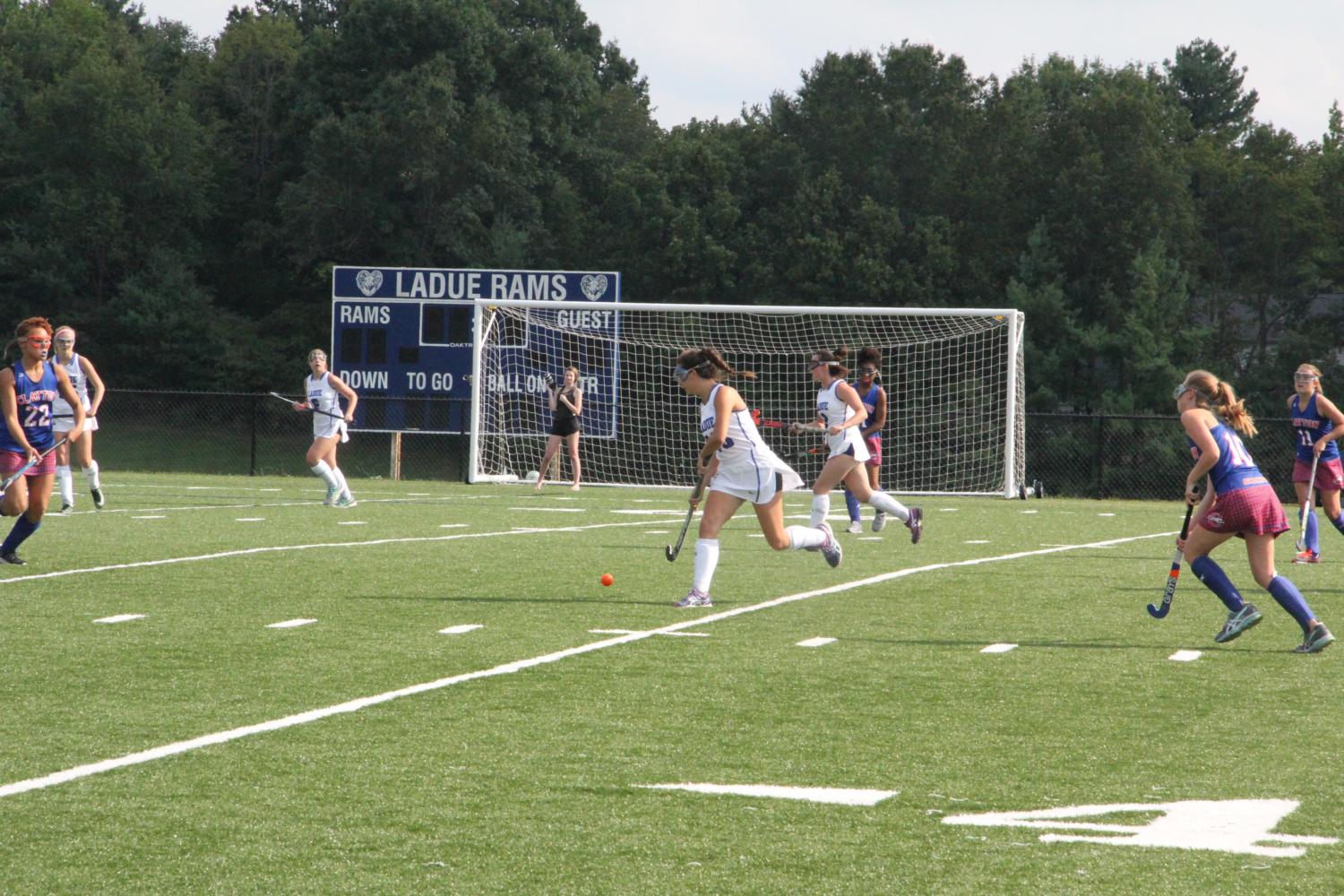 Photo gallery: Ladue vs Clayton (Field Hockey)