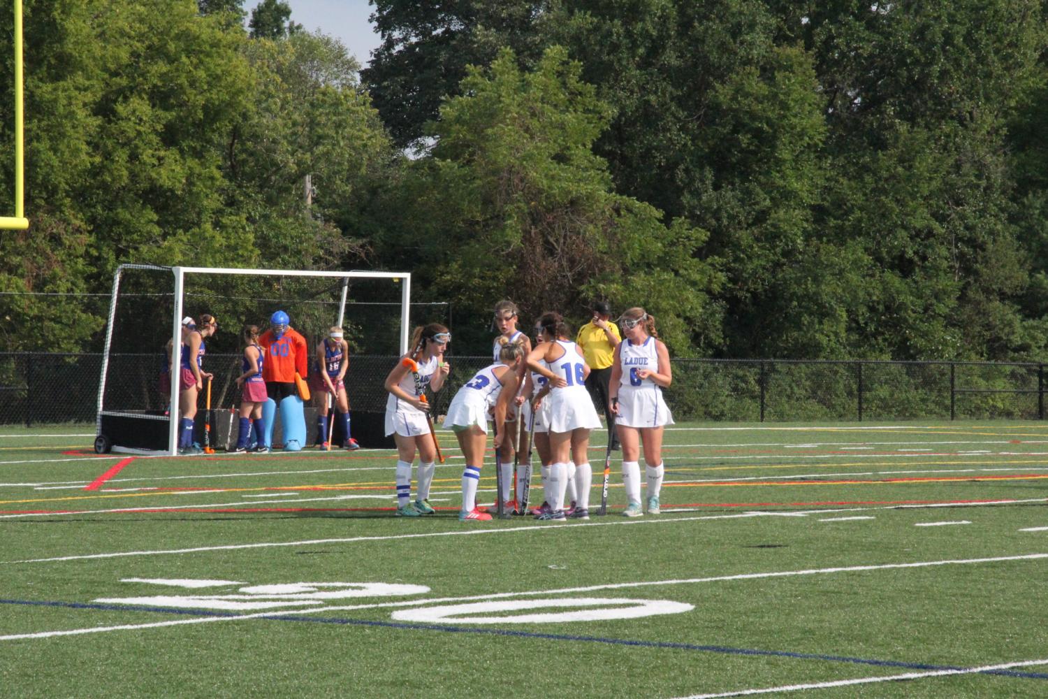 Photo gallery: Ladue vs Clayton (Field Hockey)