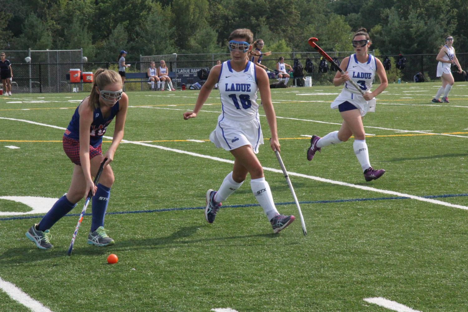 Photo gallery: Ladue vs Clayton (Field Hockey)