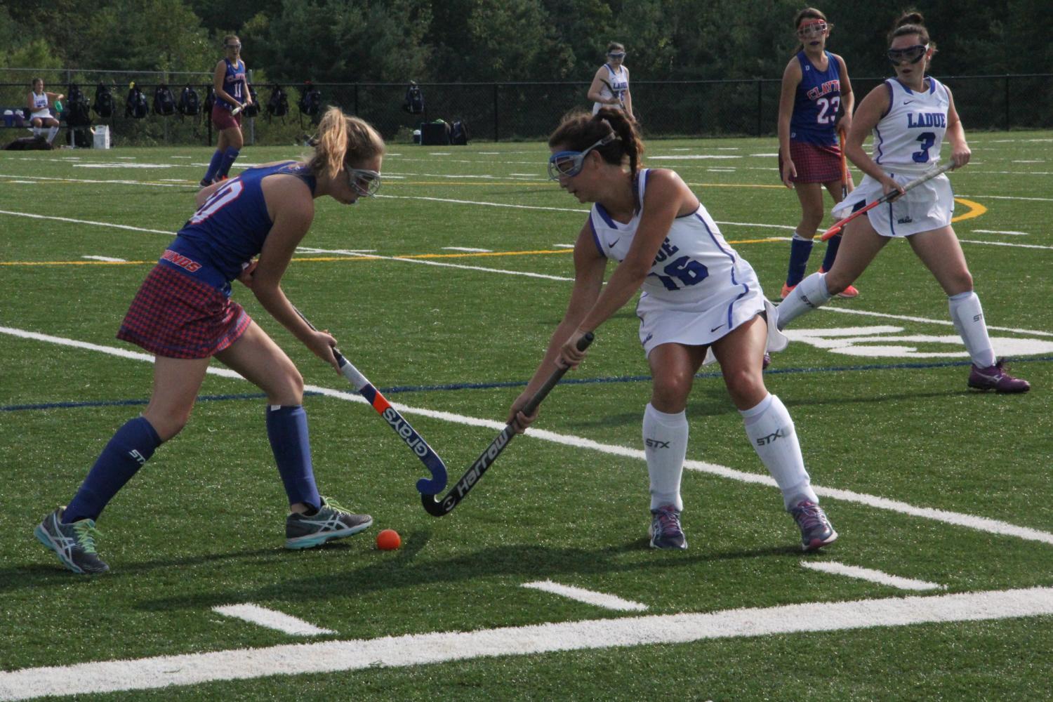 Photo gallery: Ladue vs Clayton (Field Hockey)