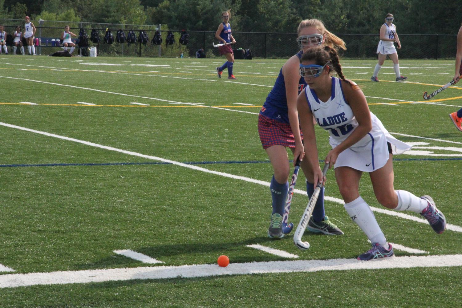 Photo gallery: Ladue vs Clayton (Field Hockey)