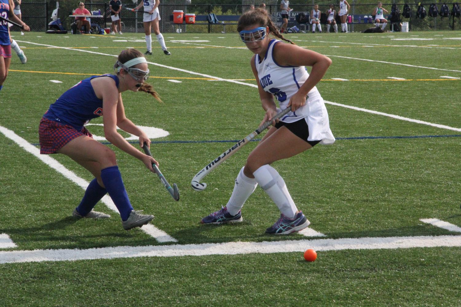 Photo gallery: Ladue vs Clayton (Field Hockey)