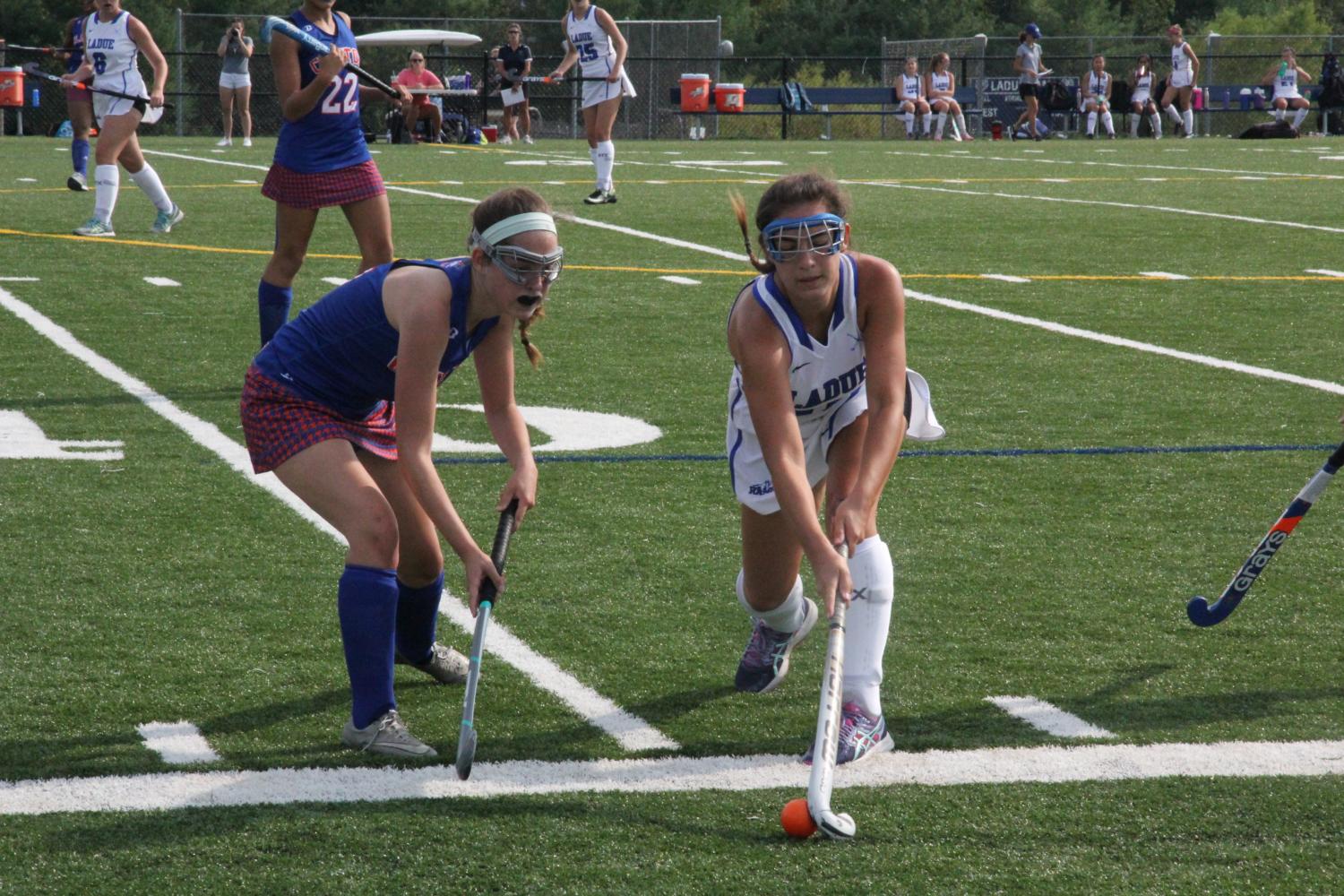 Photo gallery: Ladue vs Clayton (Field Hockey)