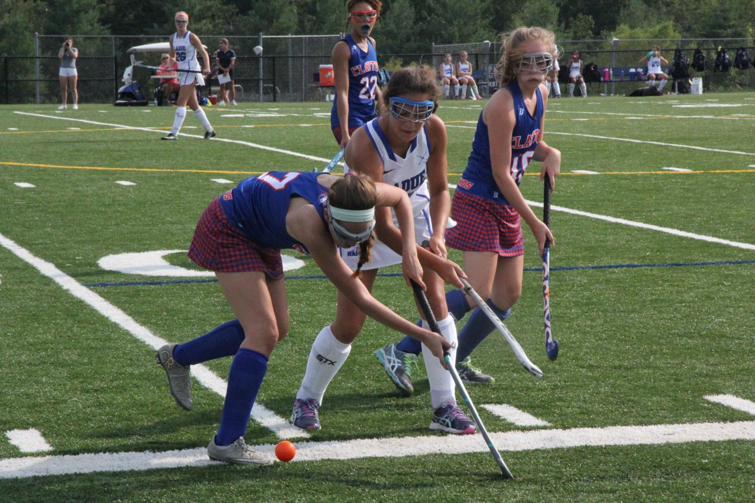 Photo gallery: Ladue vs Clayton (Field Hockey)