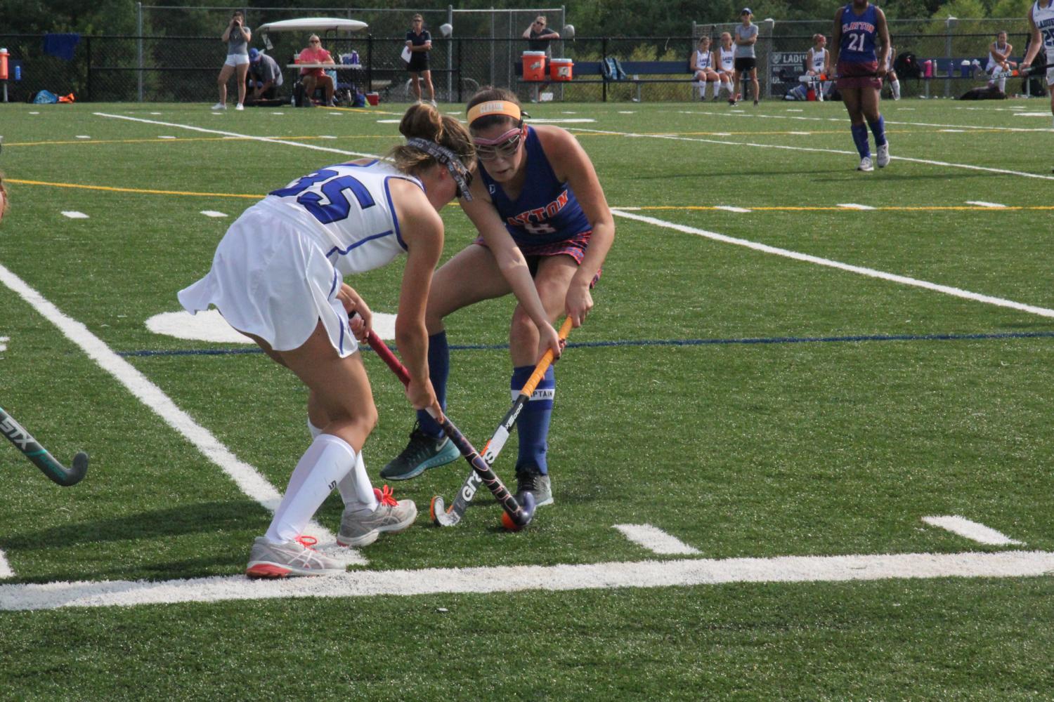 Photo gallery: Ladue vs Clayton (Field Hockey)