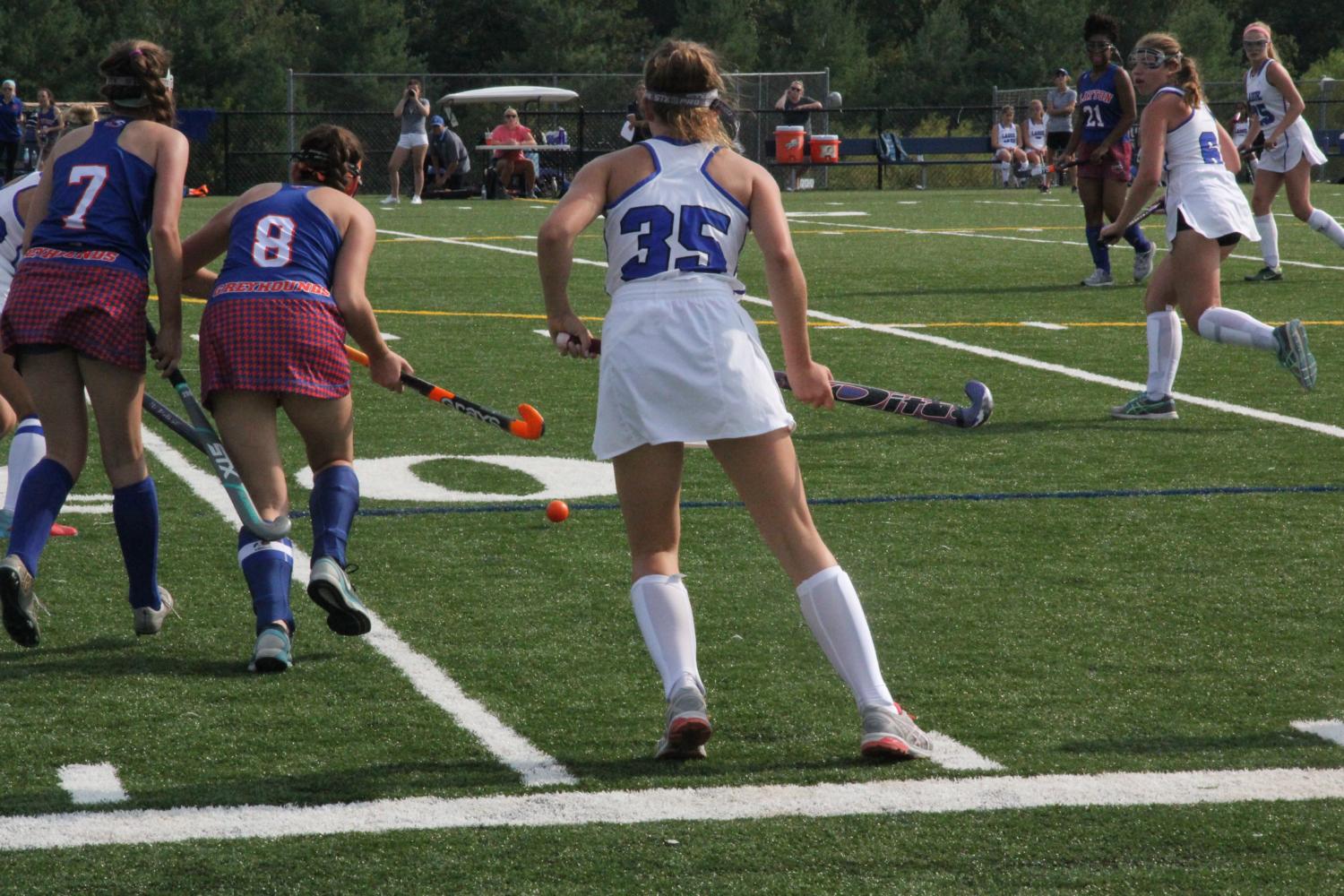 Photo gallery: Ladue vs Clayton (Field Hockey)