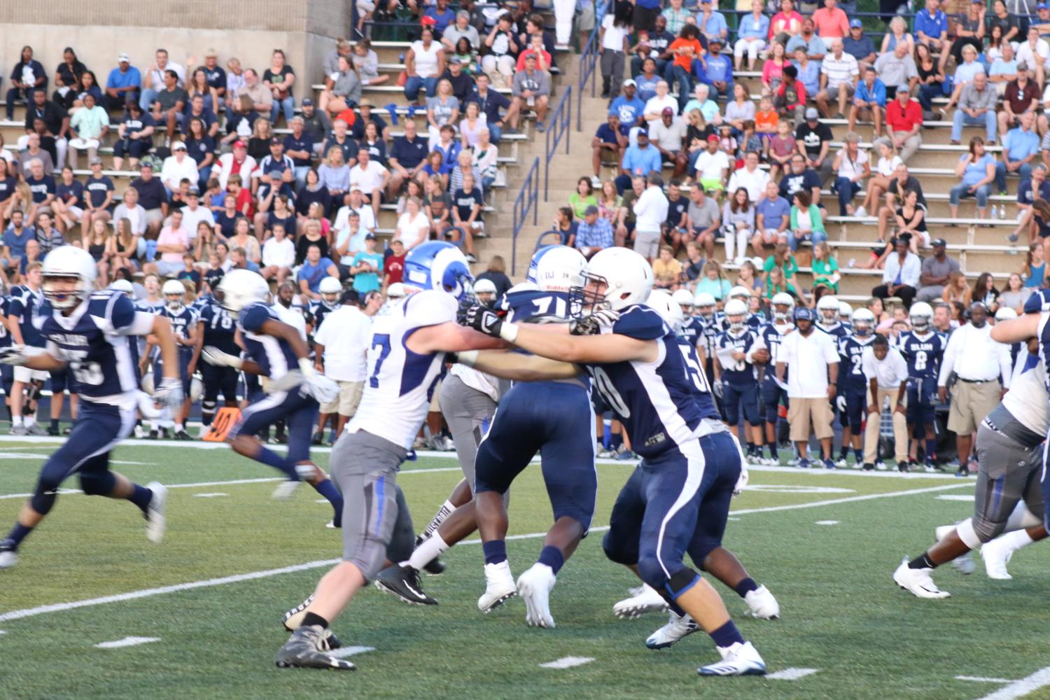 Photo Gallery: Ladue vs SLUH (football)