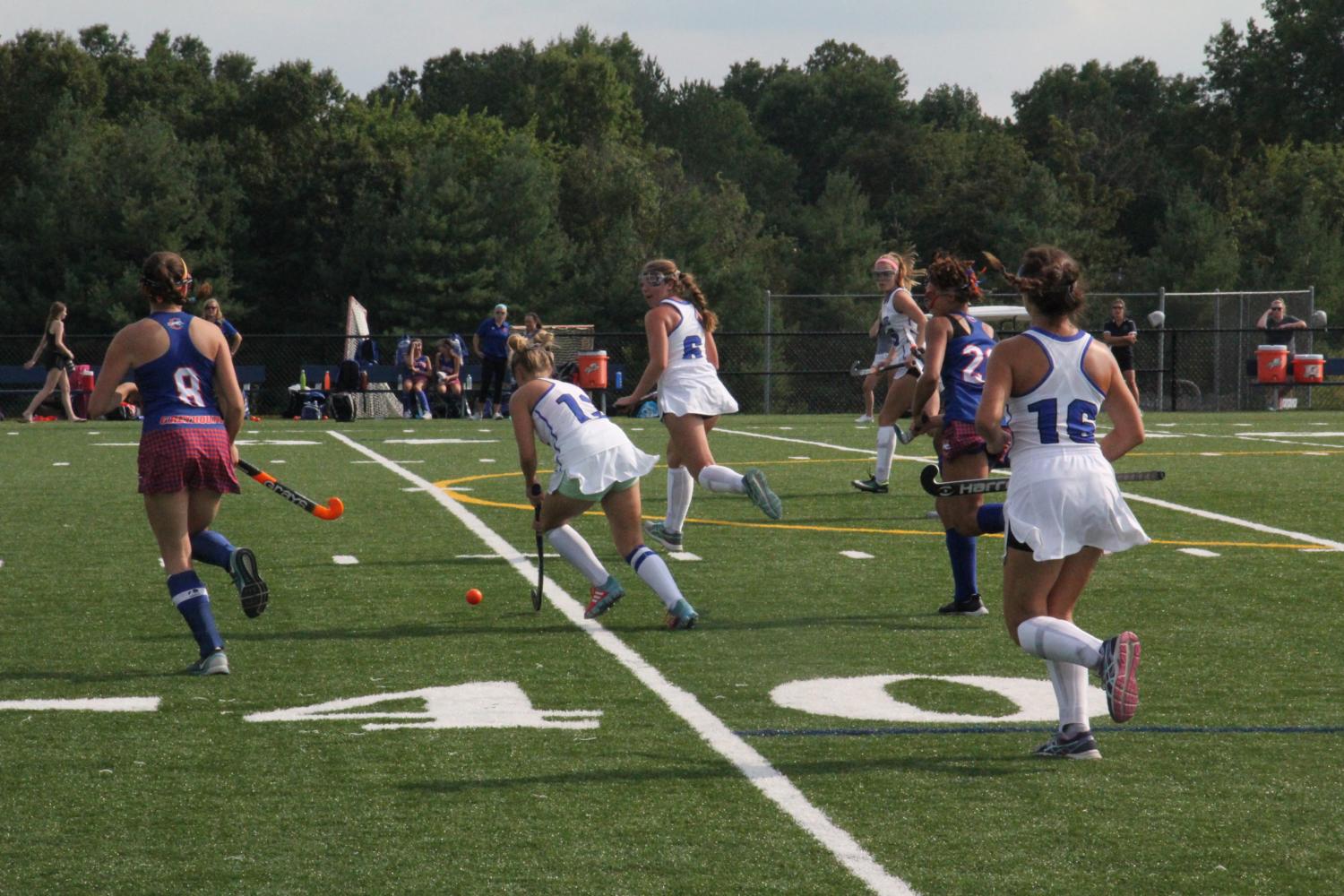 Photo gallery: Ladue vs Clayton (Field Hockey)