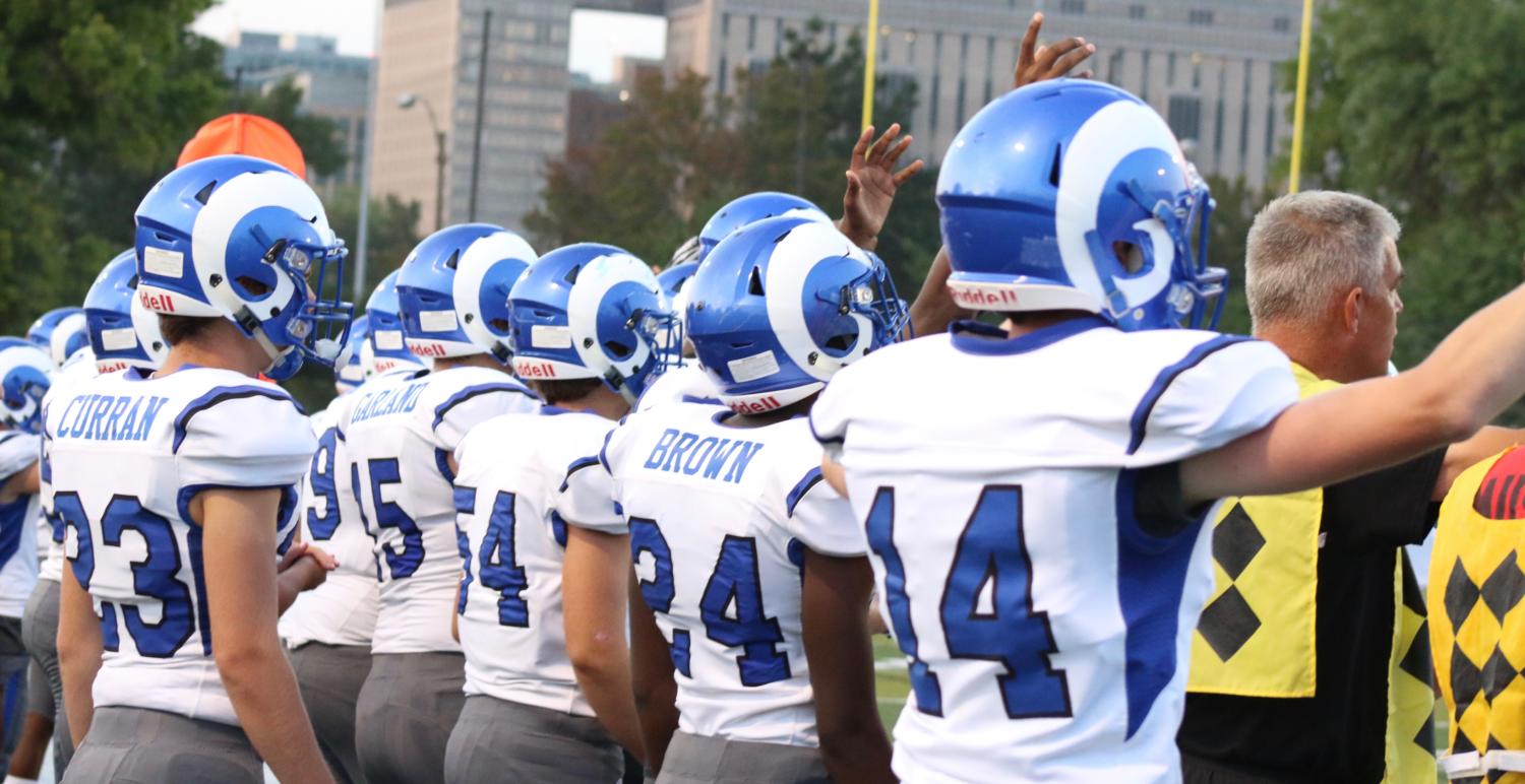 Photo Gallery: Ladue vs SLUH (football)