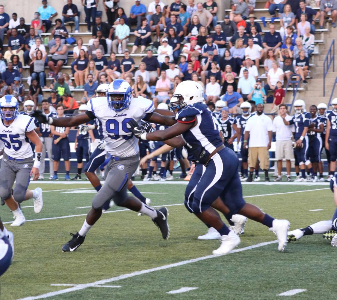 Photo Gallery: Ladue vs SLUH (football)