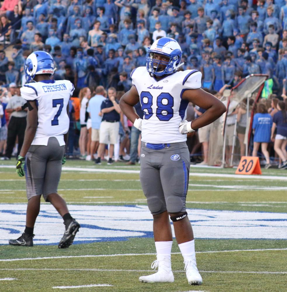 Photo Gallery: Ladue vs SLUH (football)