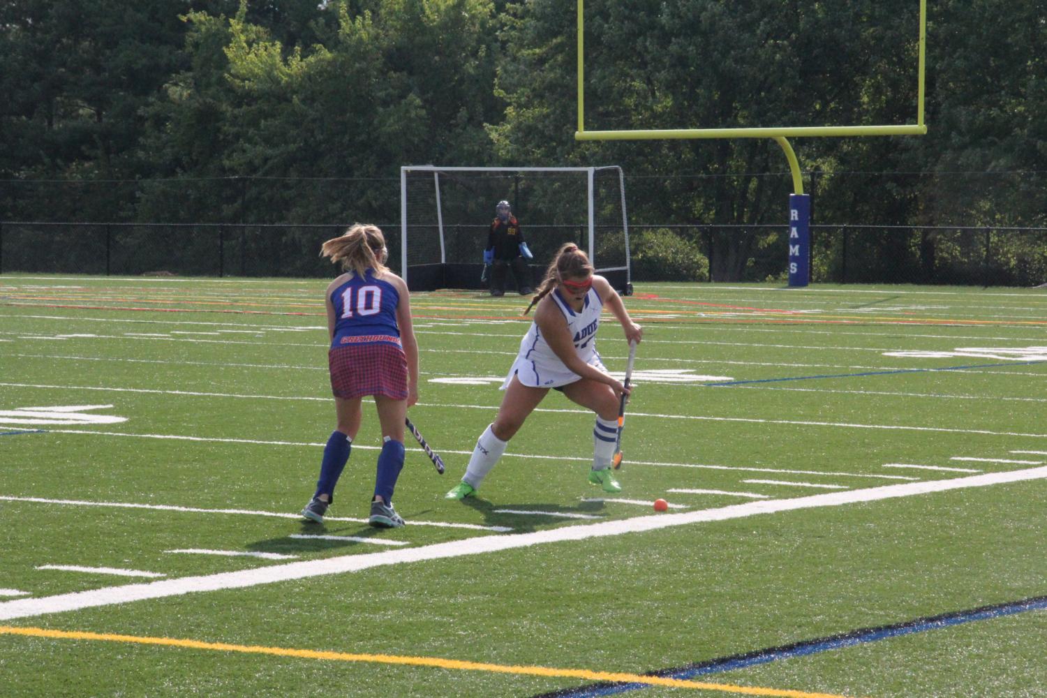 Photo gallery: Ladue vs Clayton (Field Hockey)