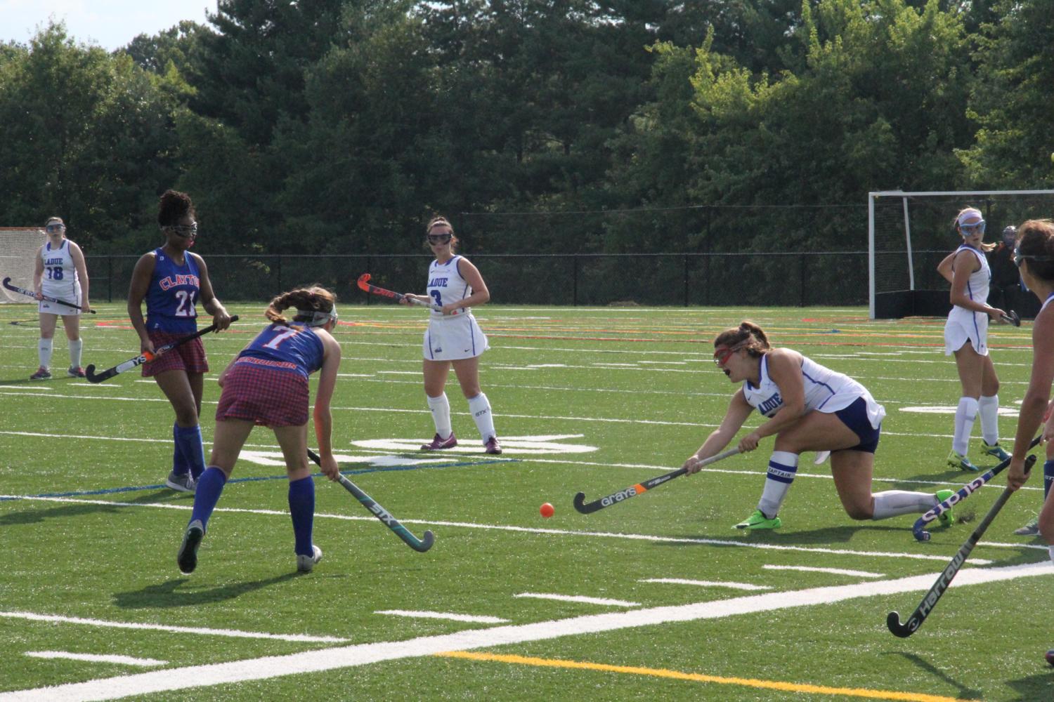 Photo gallery: Ladue vs Clayton (Field Hockey)