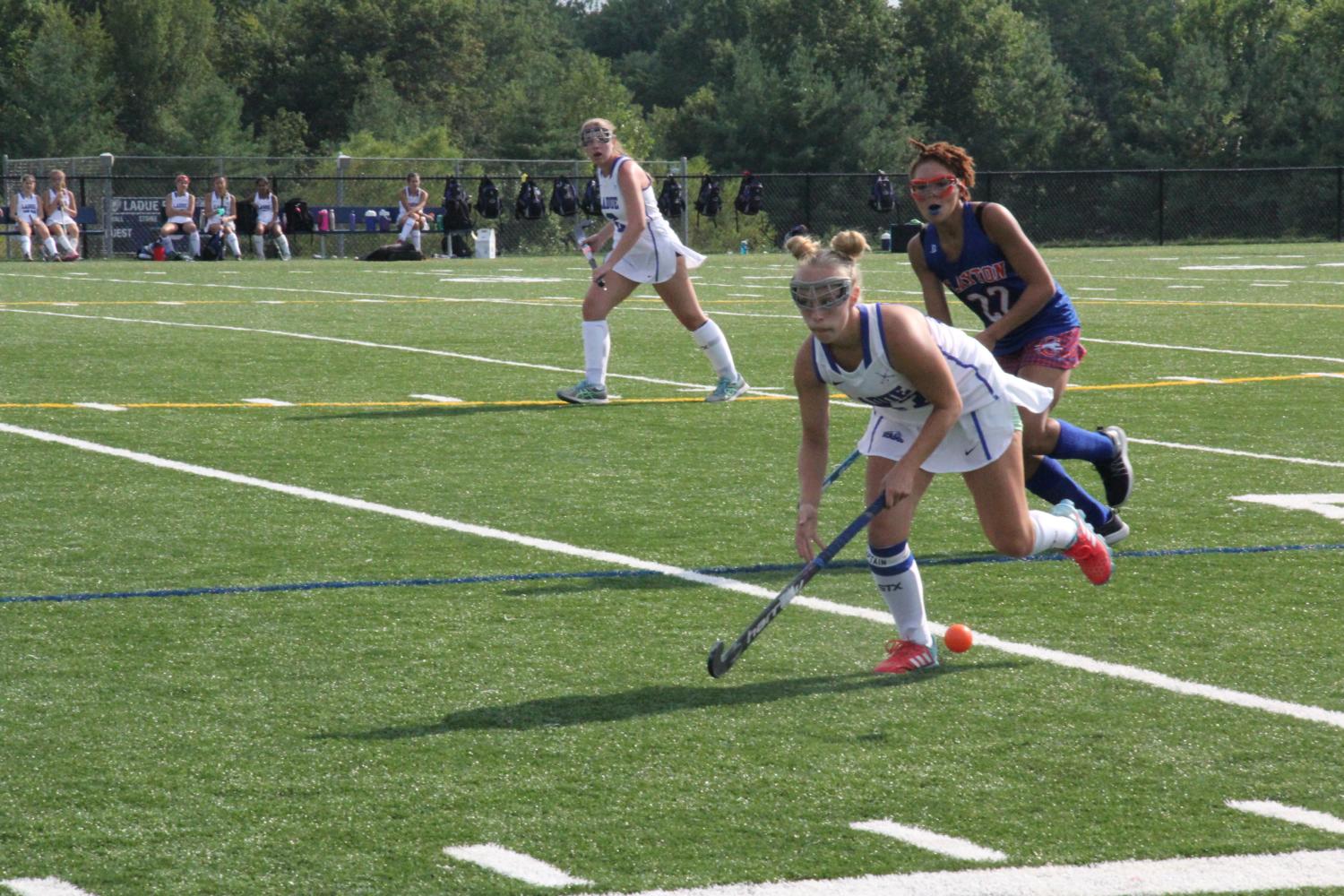 Photo gallery: Ladue vs Clayton (Field Hockey)