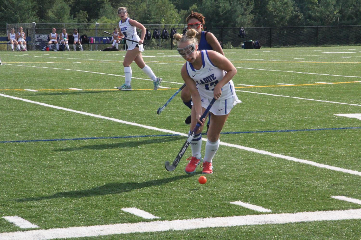 Photo gallery: Ladue vs Clayton (Field Hockey)