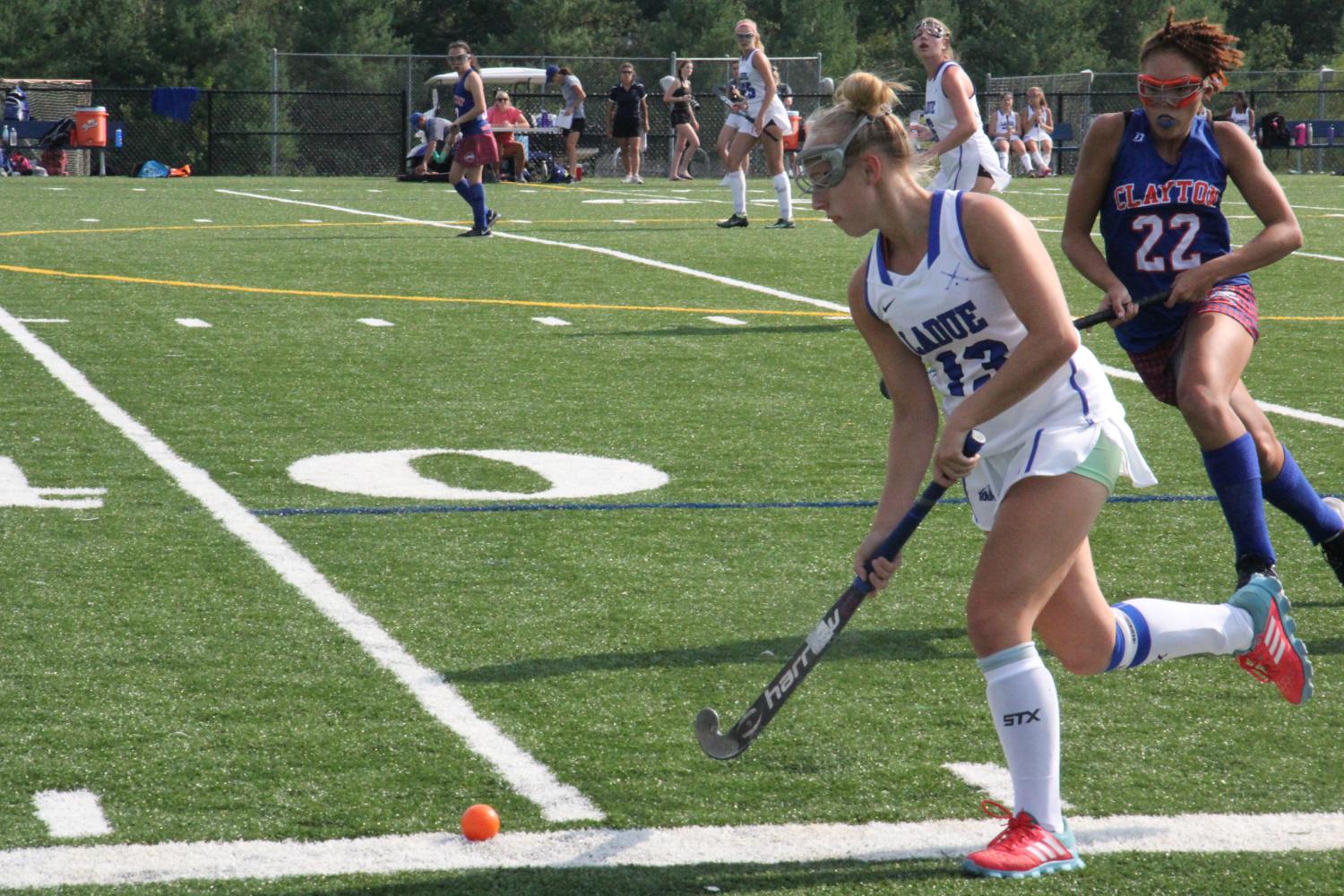 Photo gallery: Ladue vs Clayton (Field Hockey)