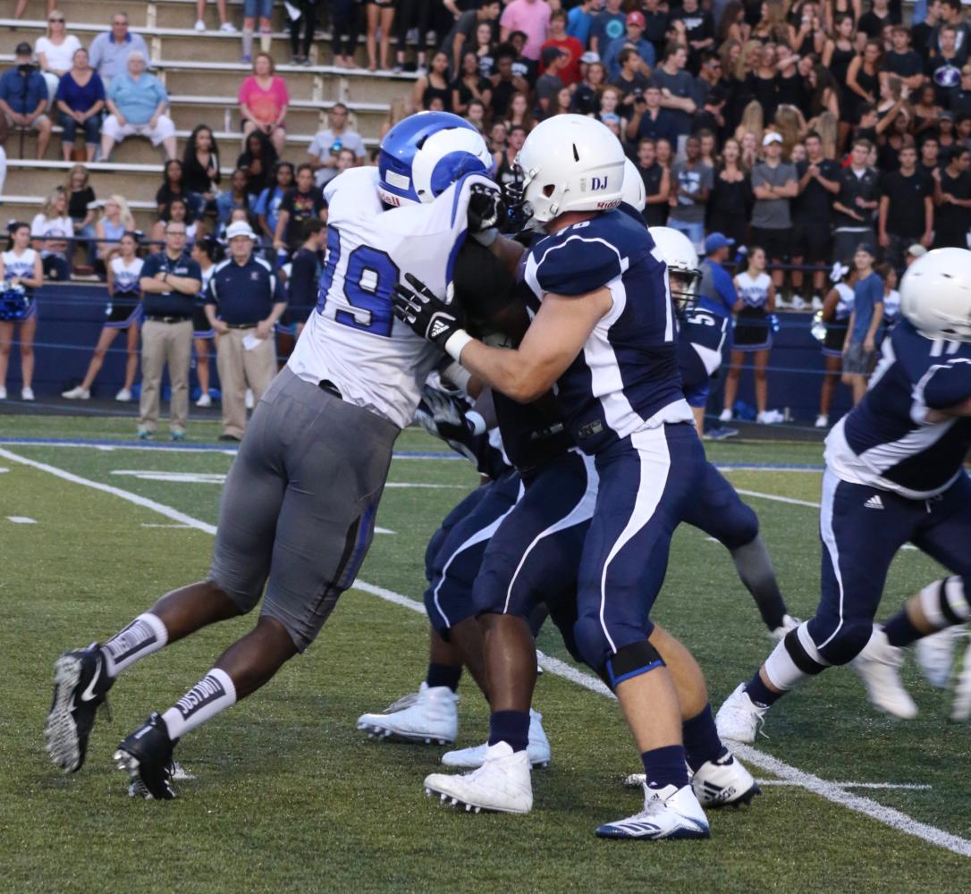 Photo Gallery: Ladue vs SLUH (football)