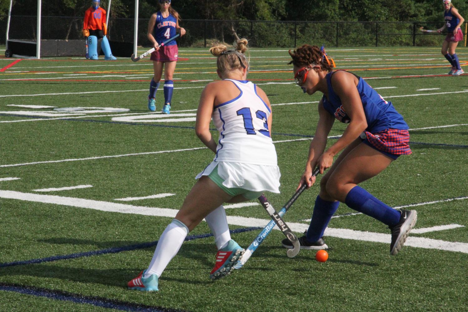 Photo gallery: Ladue vs Clayton (Field Hockey)