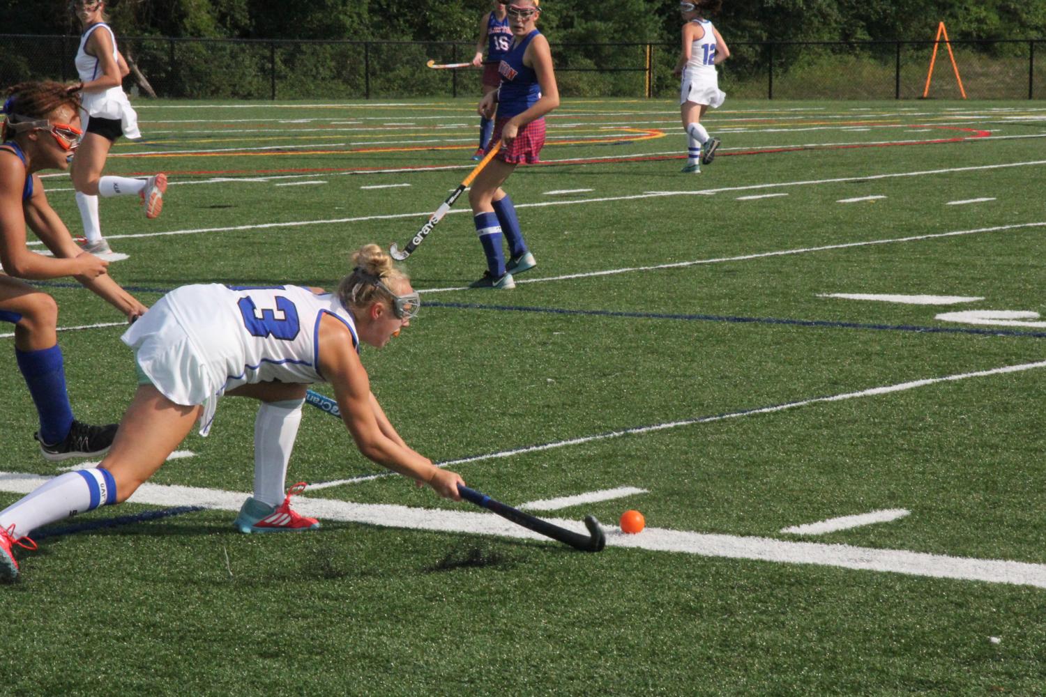 Photo gallery: Ladue vs Clayton (Field Hockey)