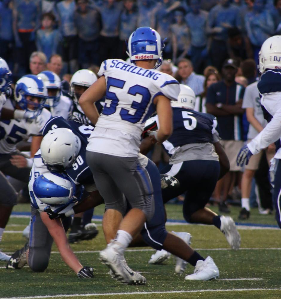 Photo Gallery: Ladue vs SLUH (football)