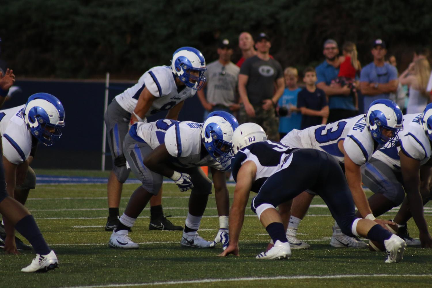 Photo Gallery: Ladue vs SLUH (football)