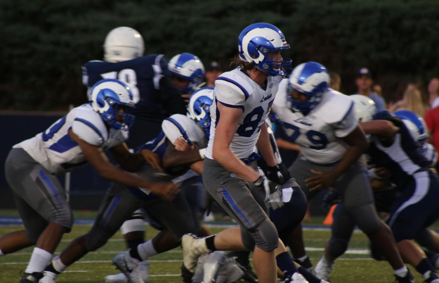 Photo Gallery: Ladue vs SLUH (football)